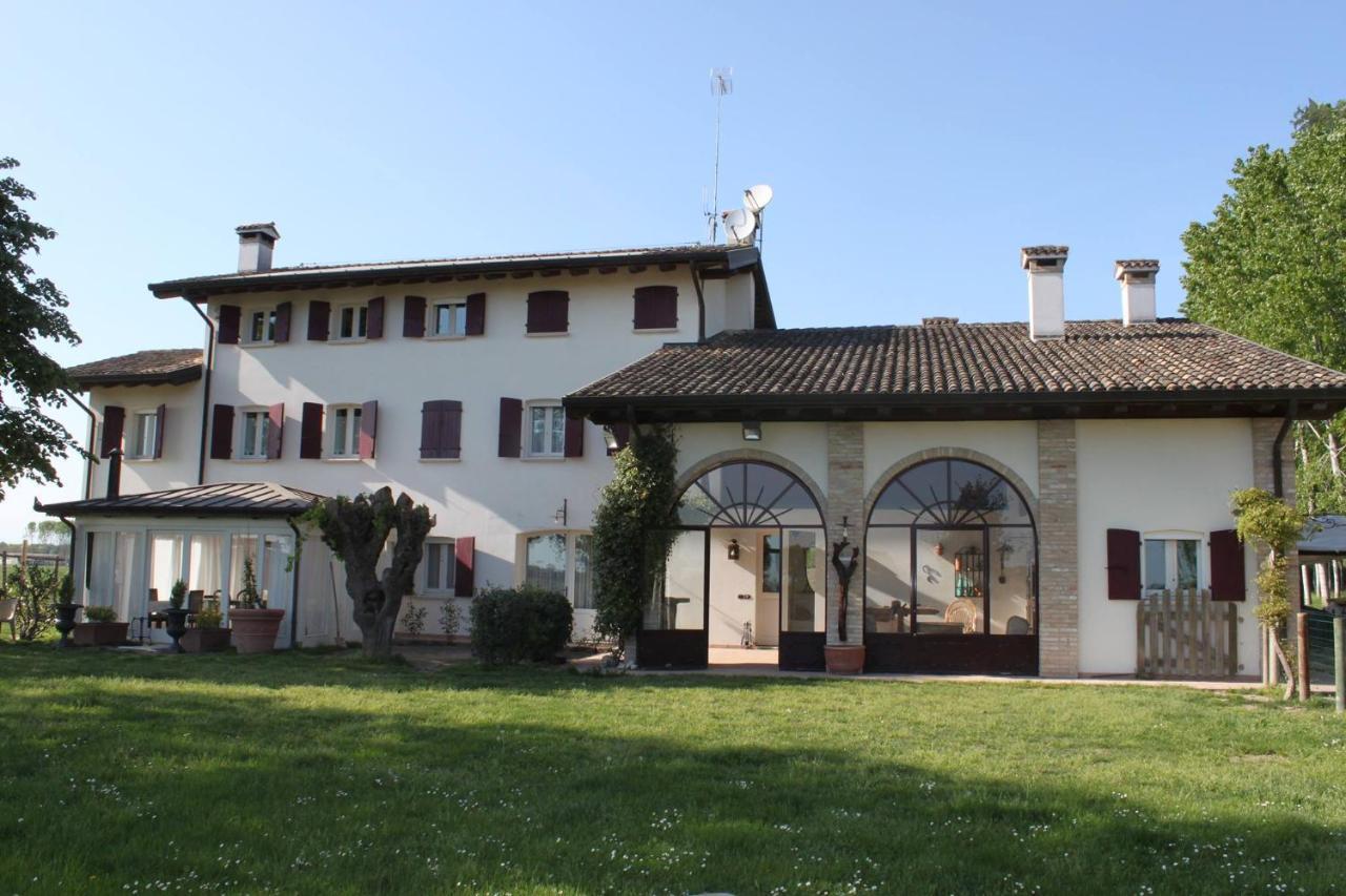 B&B Casa Del Bosco San Michele al Tagliamento Exterior foto