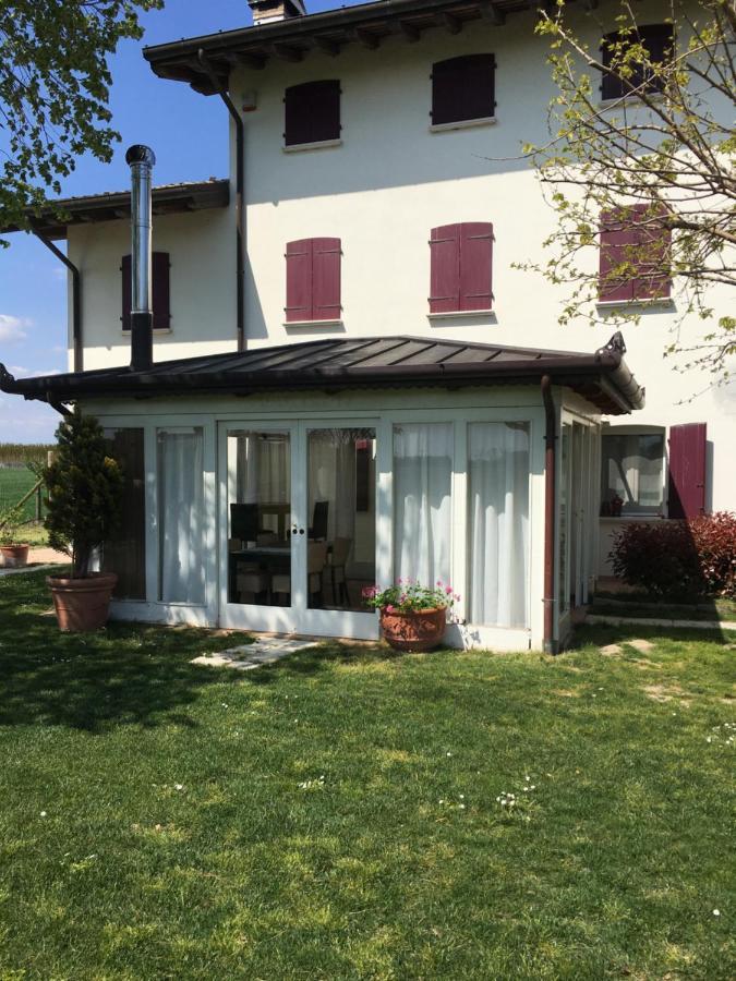 B&B Casa Del Bosco San Michele al Tagliamento Exterior foto